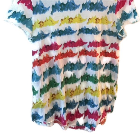 ZARA Colorful top - Picture 2 of 4